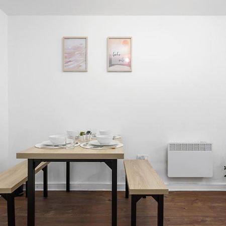 Modern Studio Near City Centre Manchester Ngoại thất bức ảnh