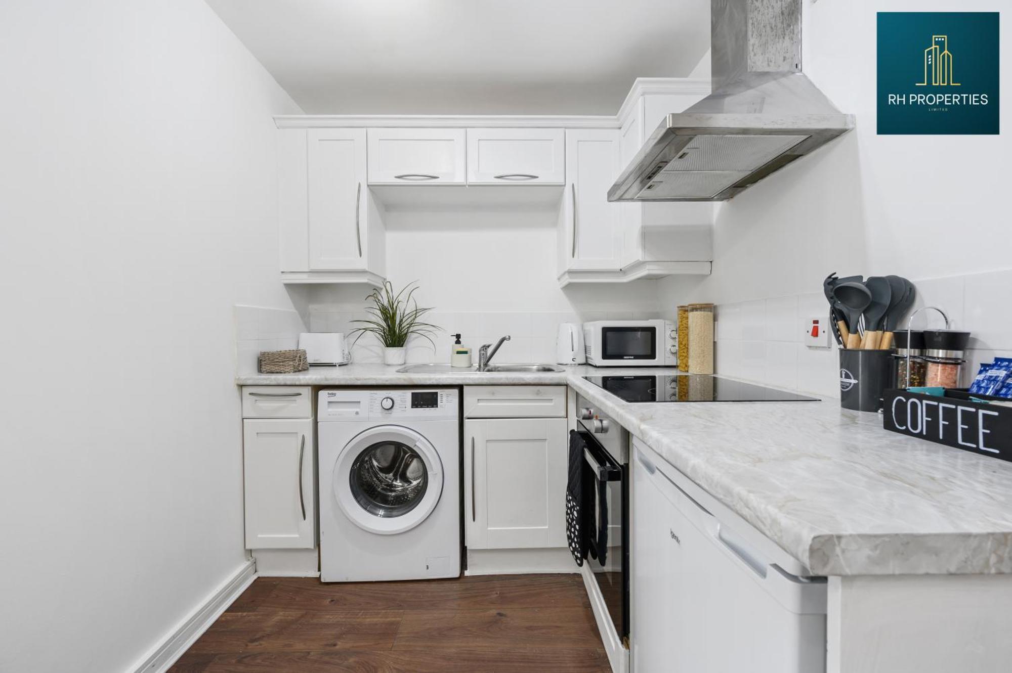 Modern Studio Near City Centre Manchester Ngoại thất bức ảnh