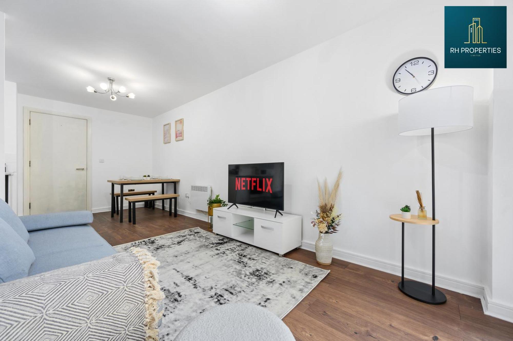 Modern Studio Near City Centre Manchester Ngoại thất bức ảnh