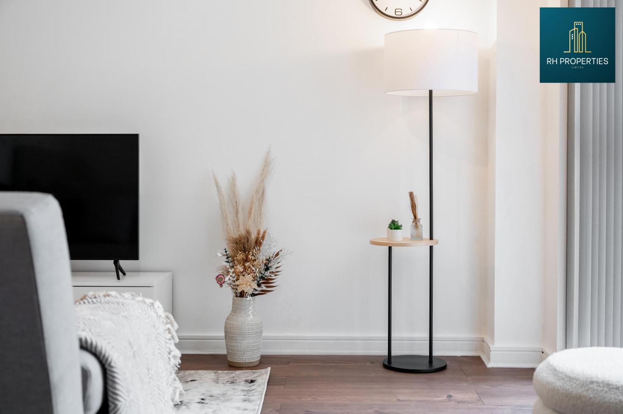 Modern Studio Near City Centre Manchester Ngoại thất bức ảnh